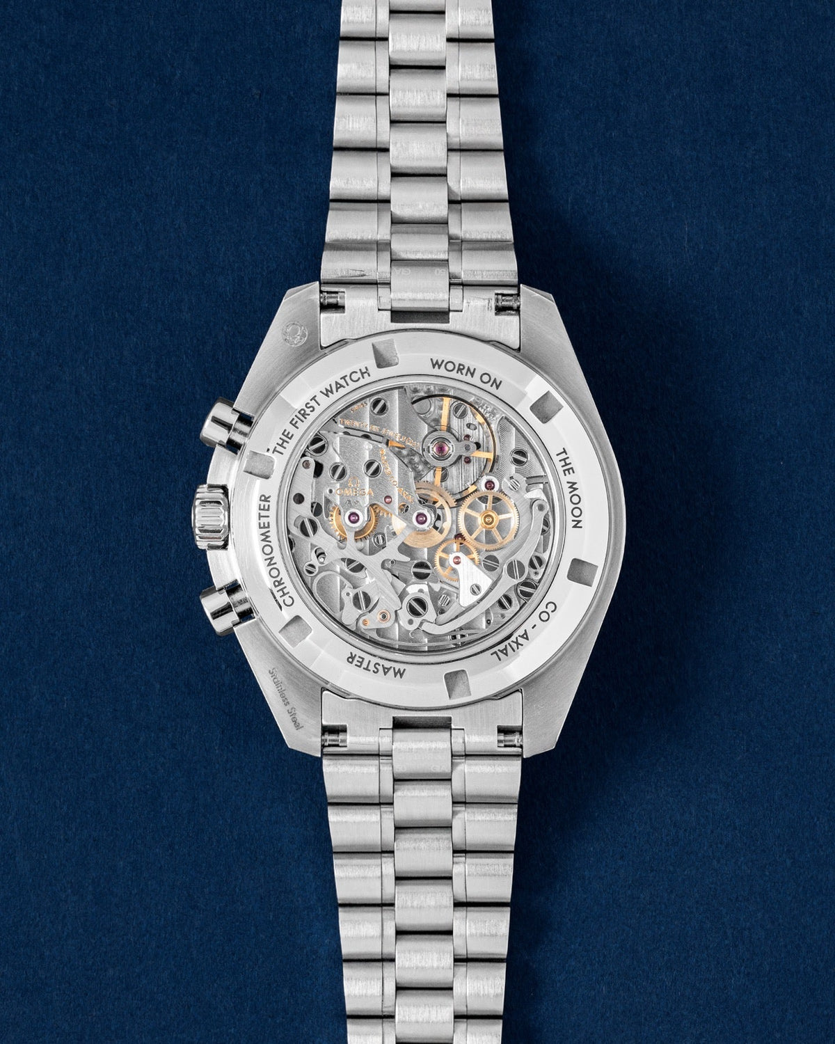 Omega Speedmaster Professional Moonwatch 310.30.42.50.01.002