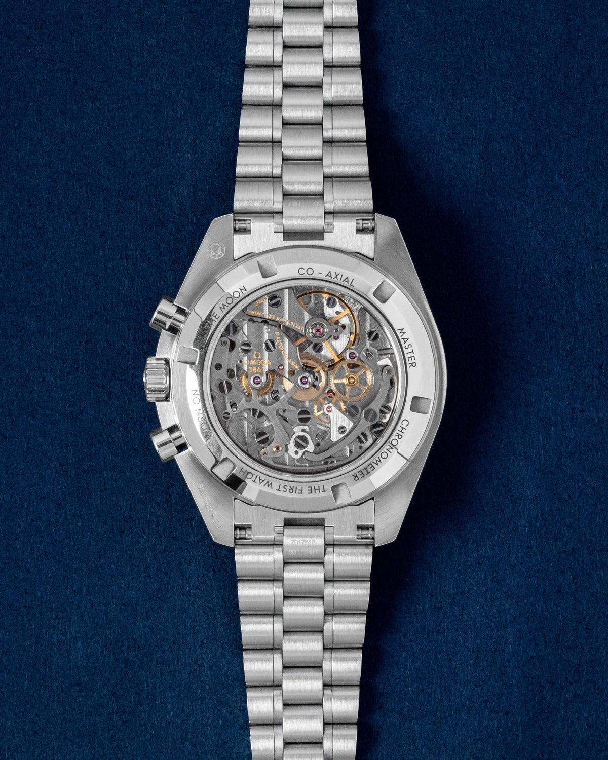 Omega Speedmaster Professional Moonwatch 310.30.42.50.01.002