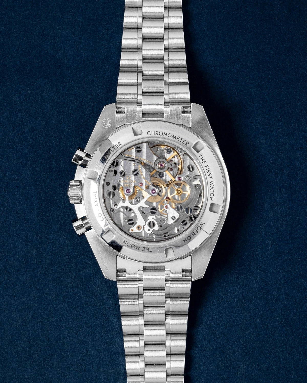 Omega Speedmaster Professional Moonwatch 310.30.42.50.01.002