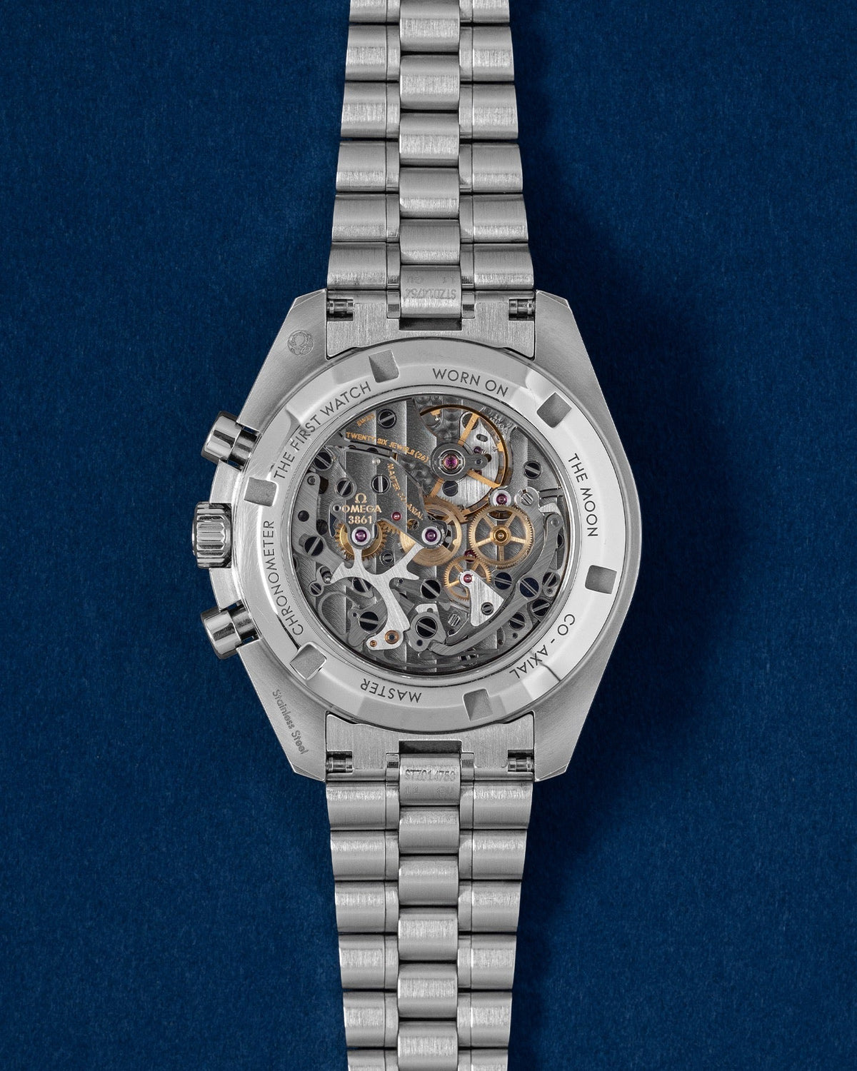 Omega Speedmaster Professional Moonwatch 310.30.42.50.01.002