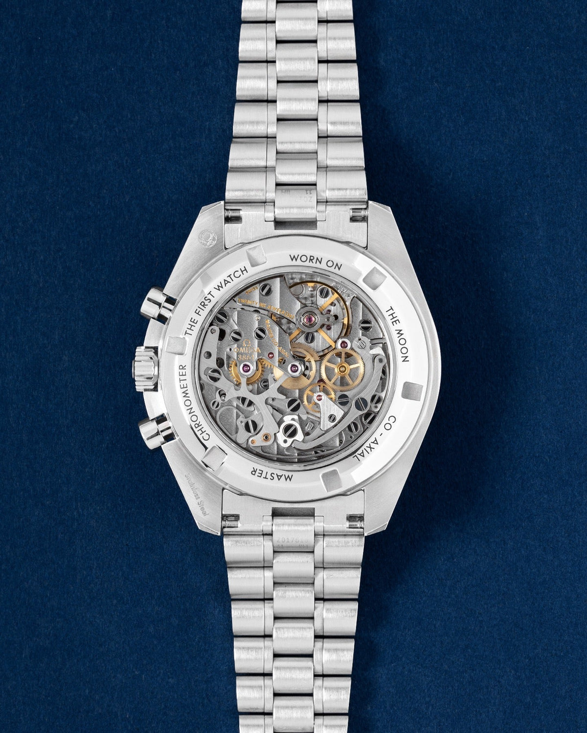 Omega Speedmaster Professional Moonwatch 310.30.42.50.01.002