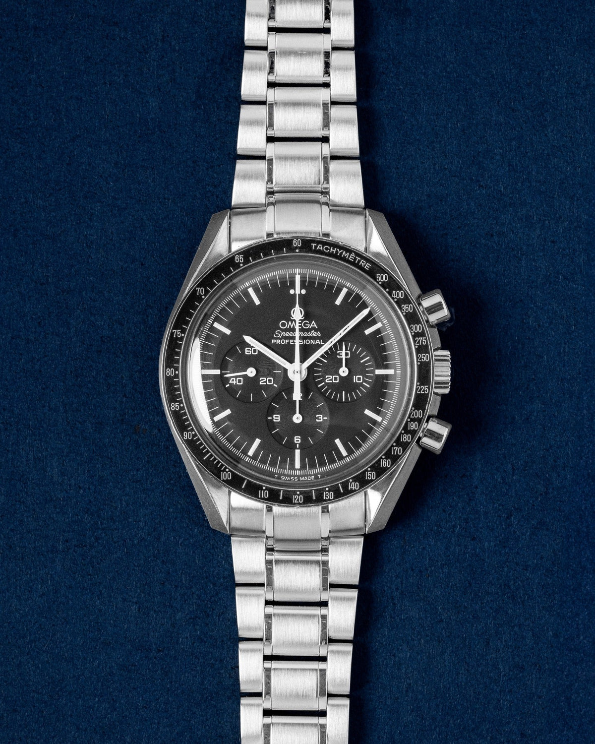 Omega Speedmaster Professional Moonwatch 3570.50.00