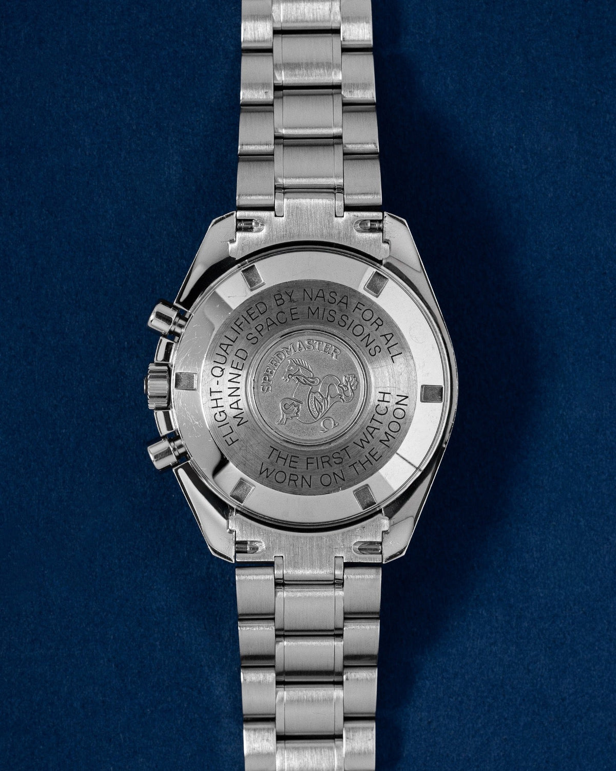 Omega Speedmaster Professional Moonwatch 3570.50.00