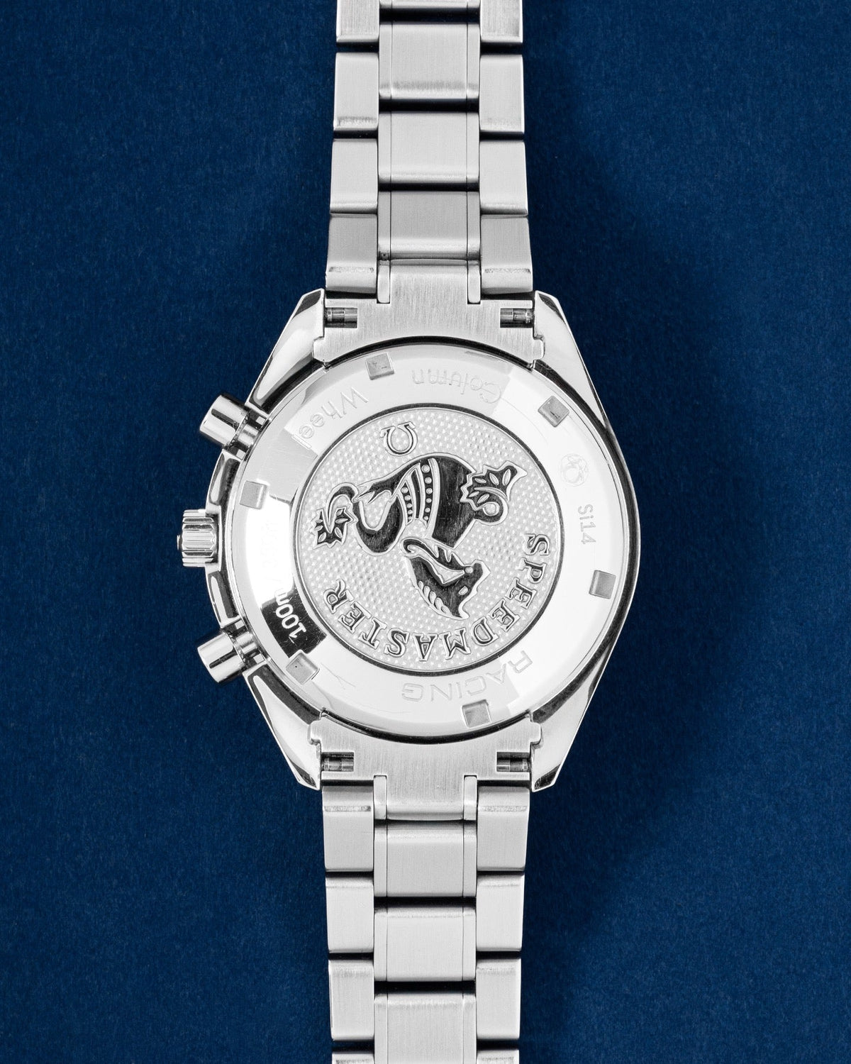 Omega Speedmaster Racing 326.30.40.50.04.001