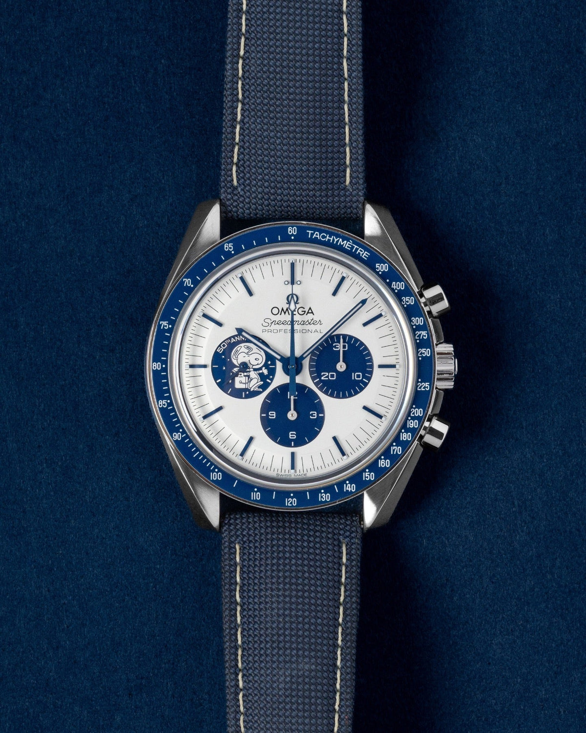 Omega Speedmaster 'Silver Snoopy Award' 310.32.42.50.02.001