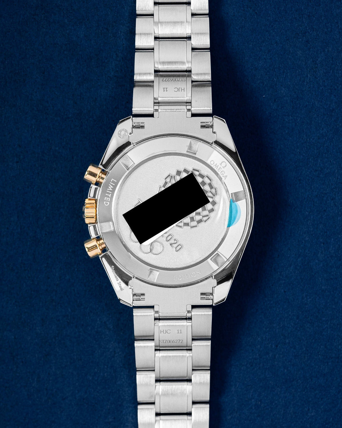 Omega Speedmaster Tokyo 52220423001001