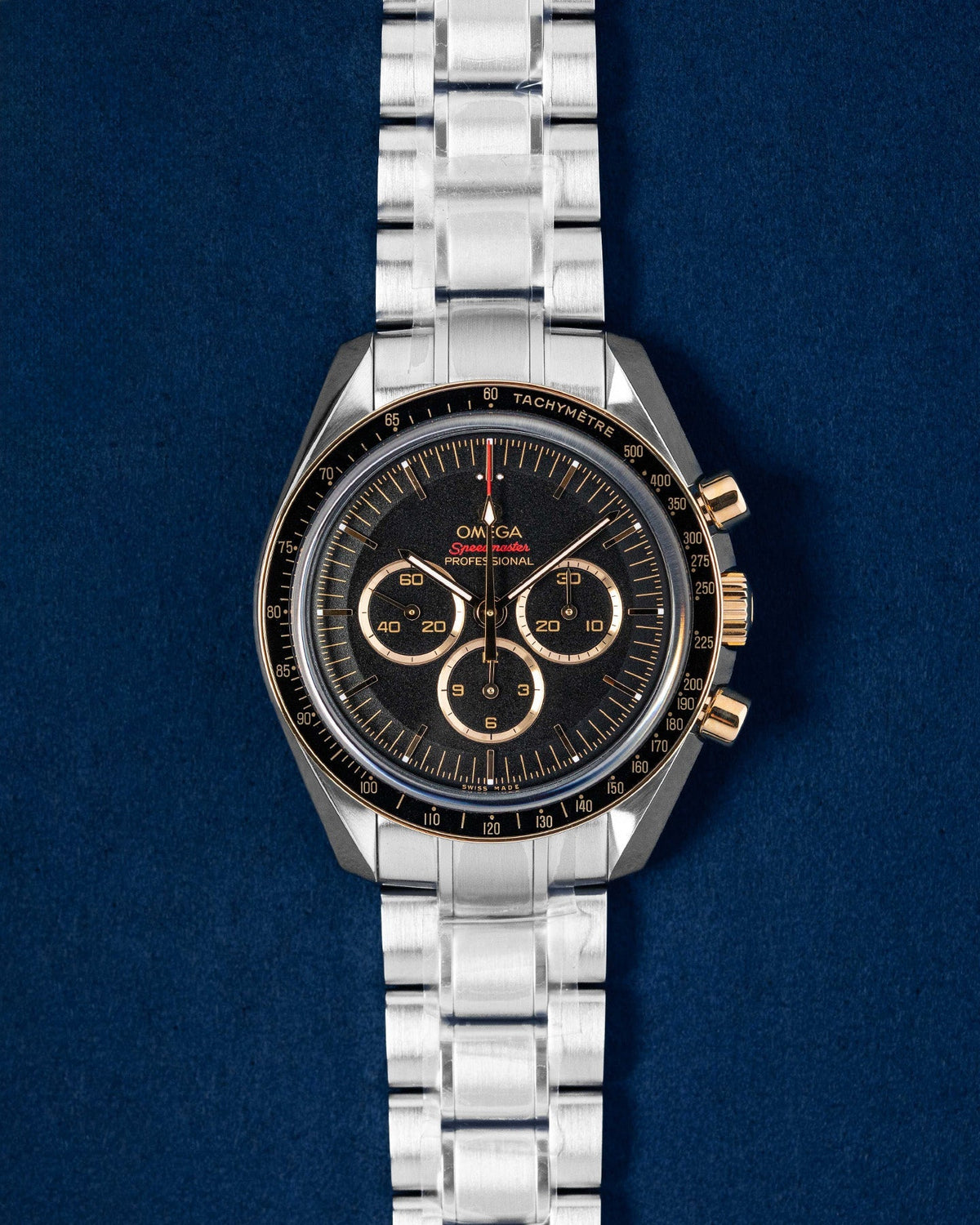 Omega Speedmaster Tokyo 52220423001001