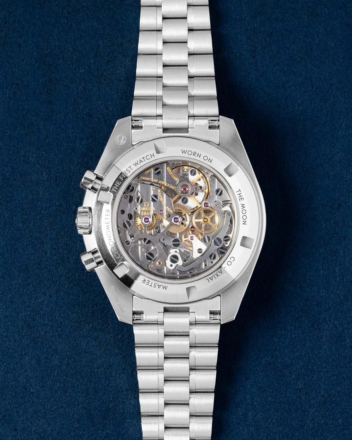 Omega Speeedmaster 31030425001002