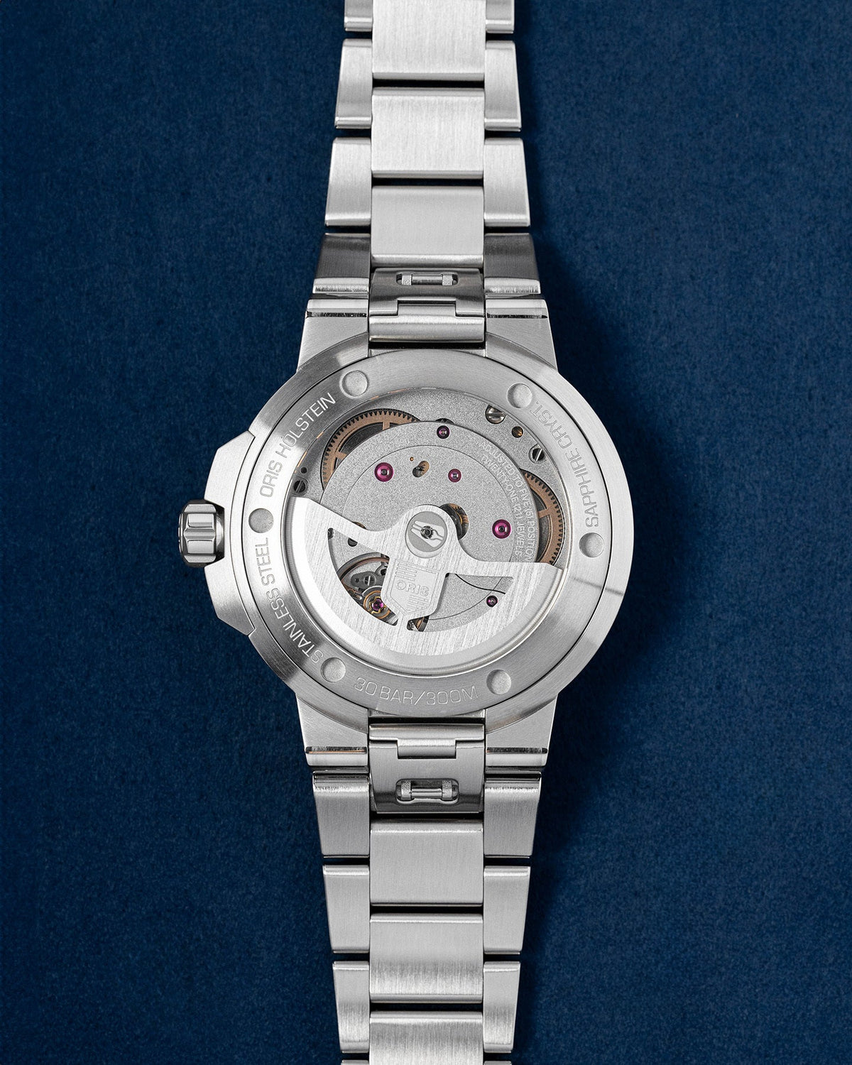 Oris Aquis Date Caliber 400 0140077634135