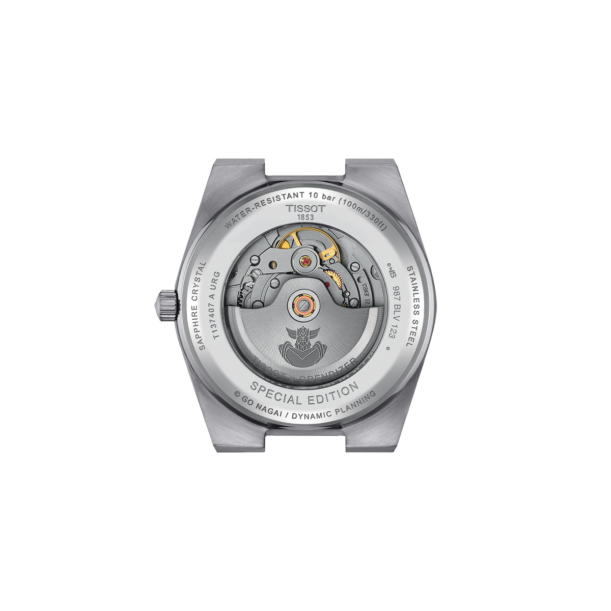 Tissot PRX Powermatic 80 40mm Grendizer Special Edition