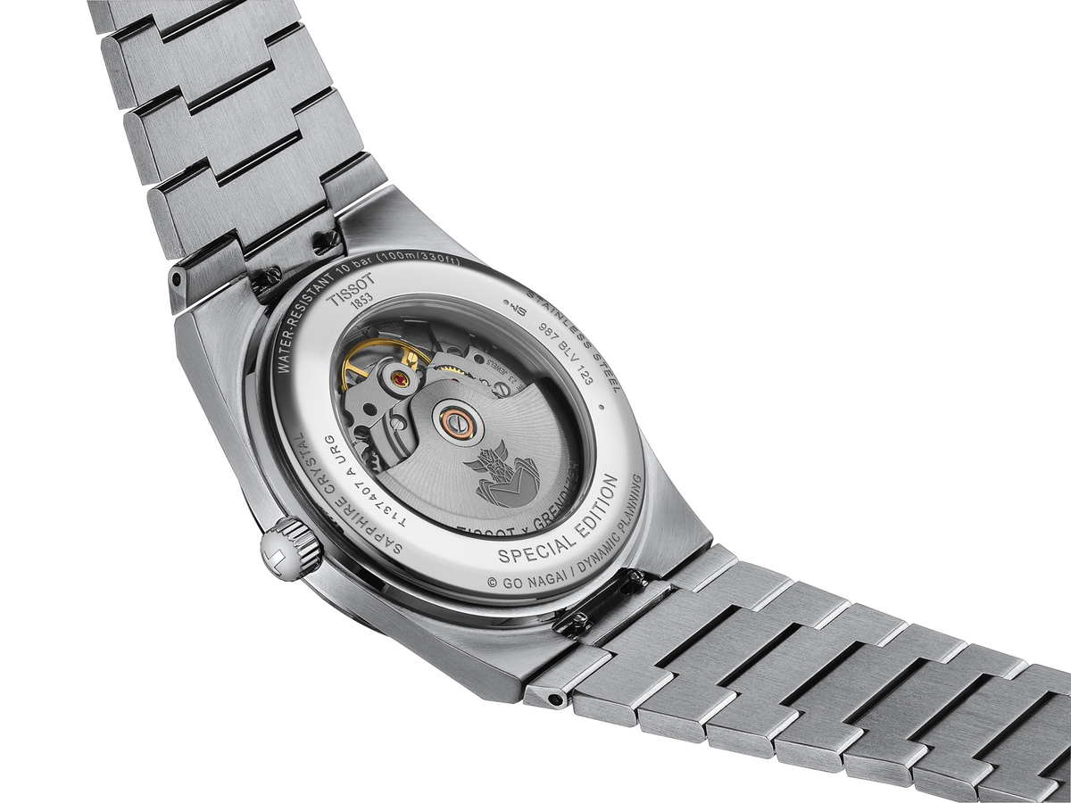 Tissot PRX Powermatic 80 40mm Grendizer Special Edition