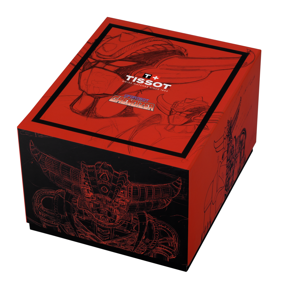 Tissot PRX Powermatic 80 40mm Grendizer Special Edition