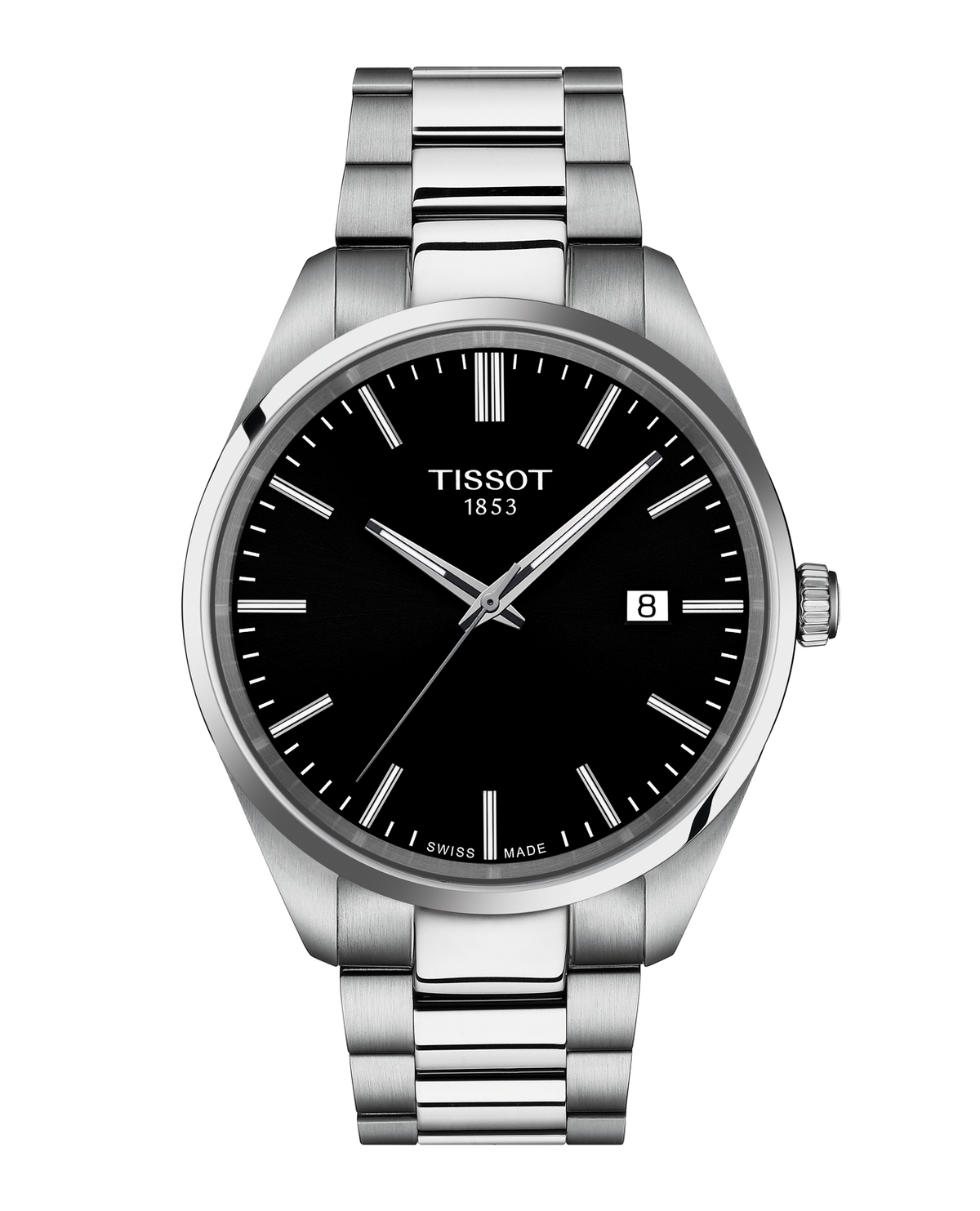 Tissot PR100 Quartz 40mm Black T1504101105100