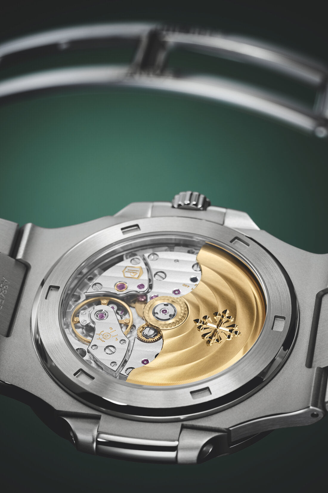 Patek Philippe 5711/1300A – Stainless Steel with Diamond Bezel