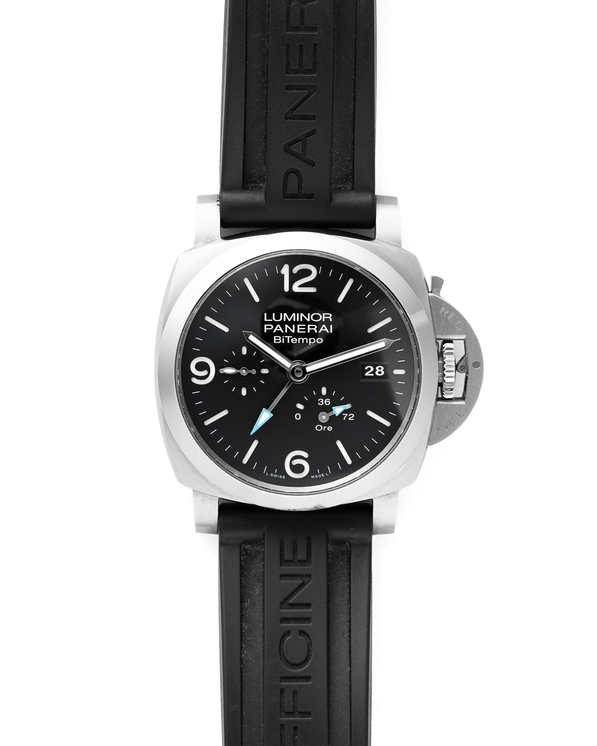 Panerai Luminor BiTempo