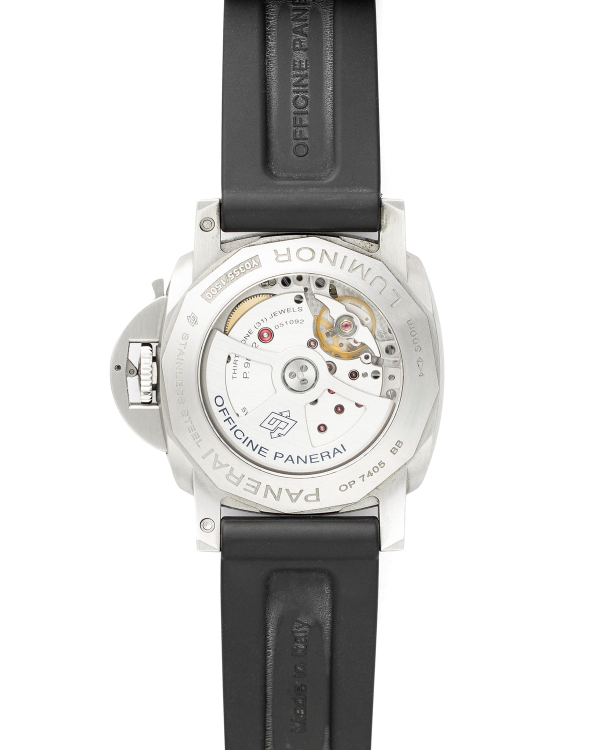 Panerai Luminor BiTempo