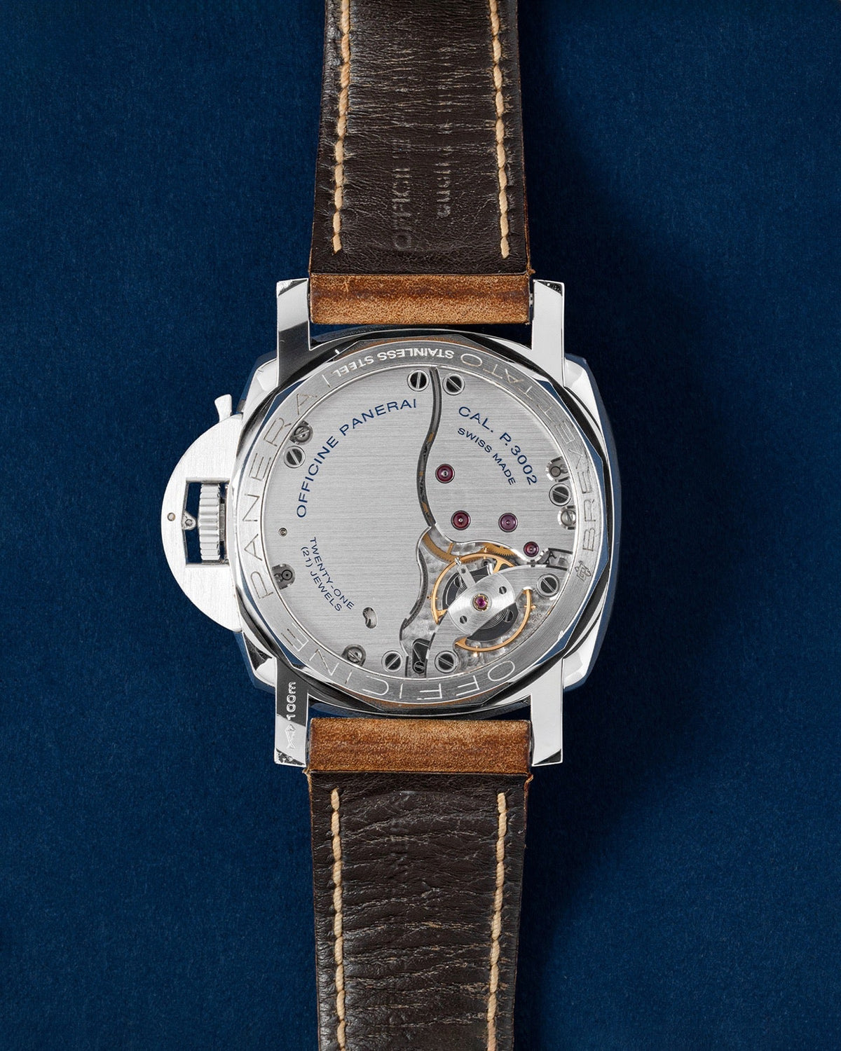 Panerai Luminor 1950 3 Days Power Reserve PAM00423
