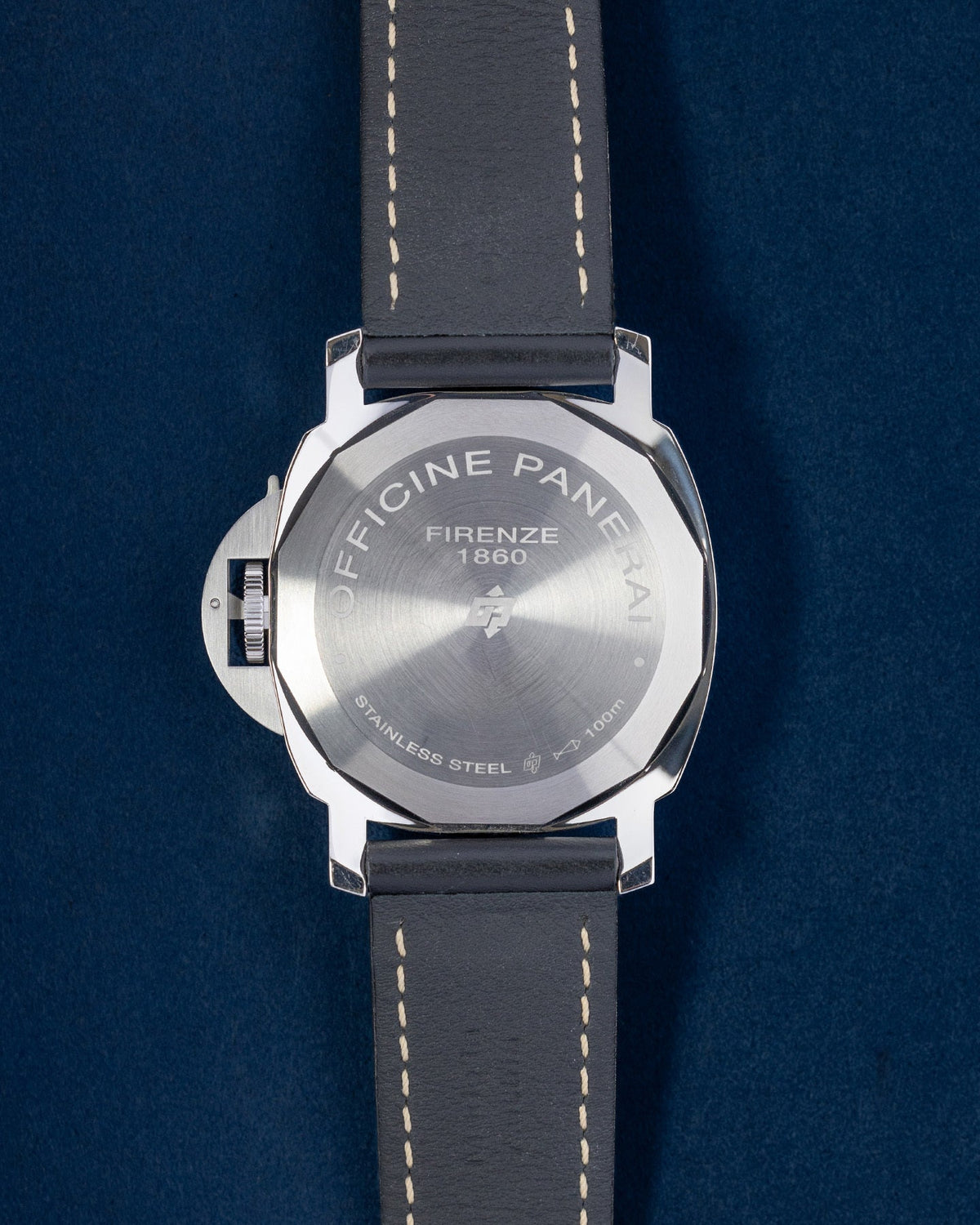 Panerai Luminor Base Logo PAM00773