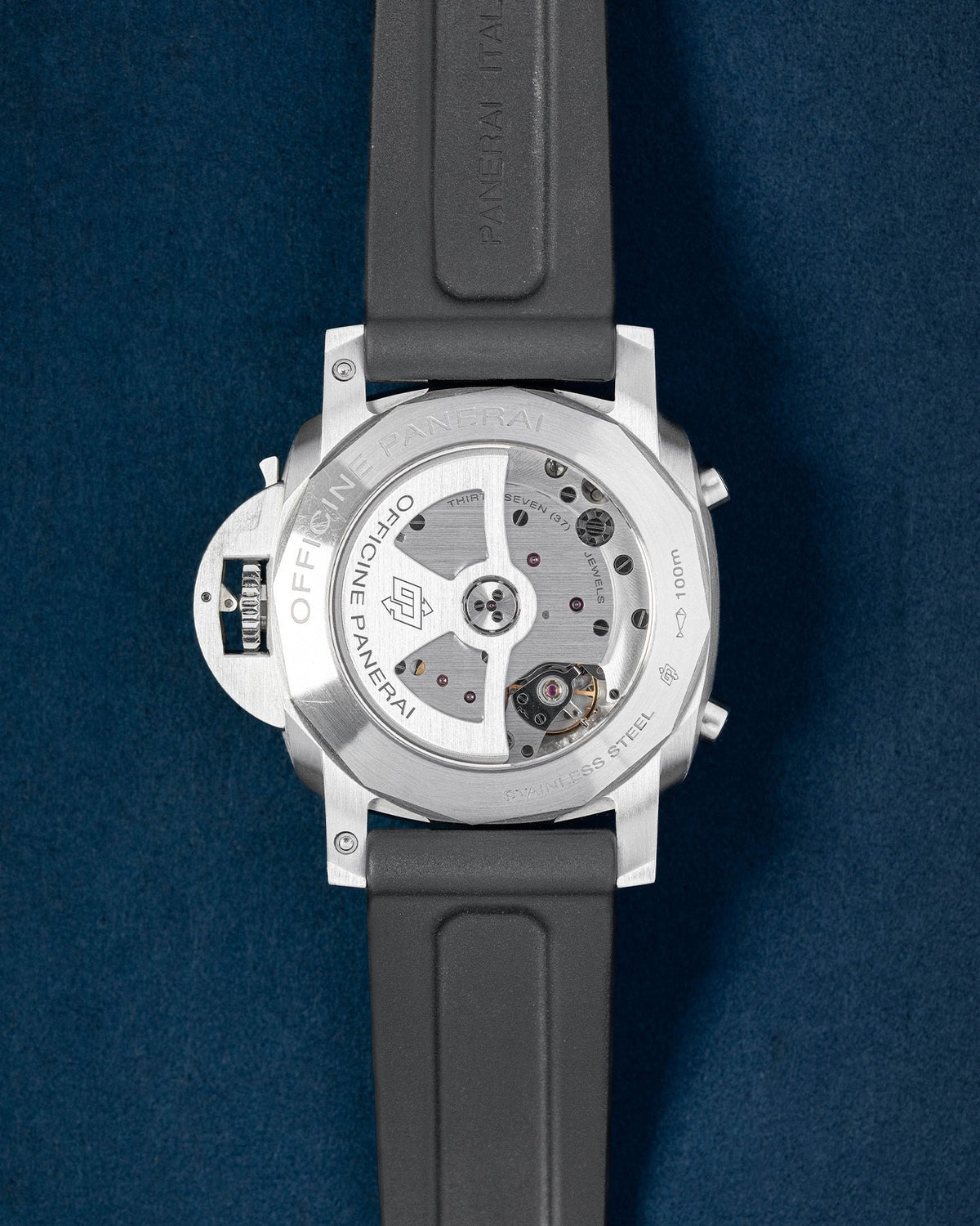 Panerai Luminor Chrono PAM00524