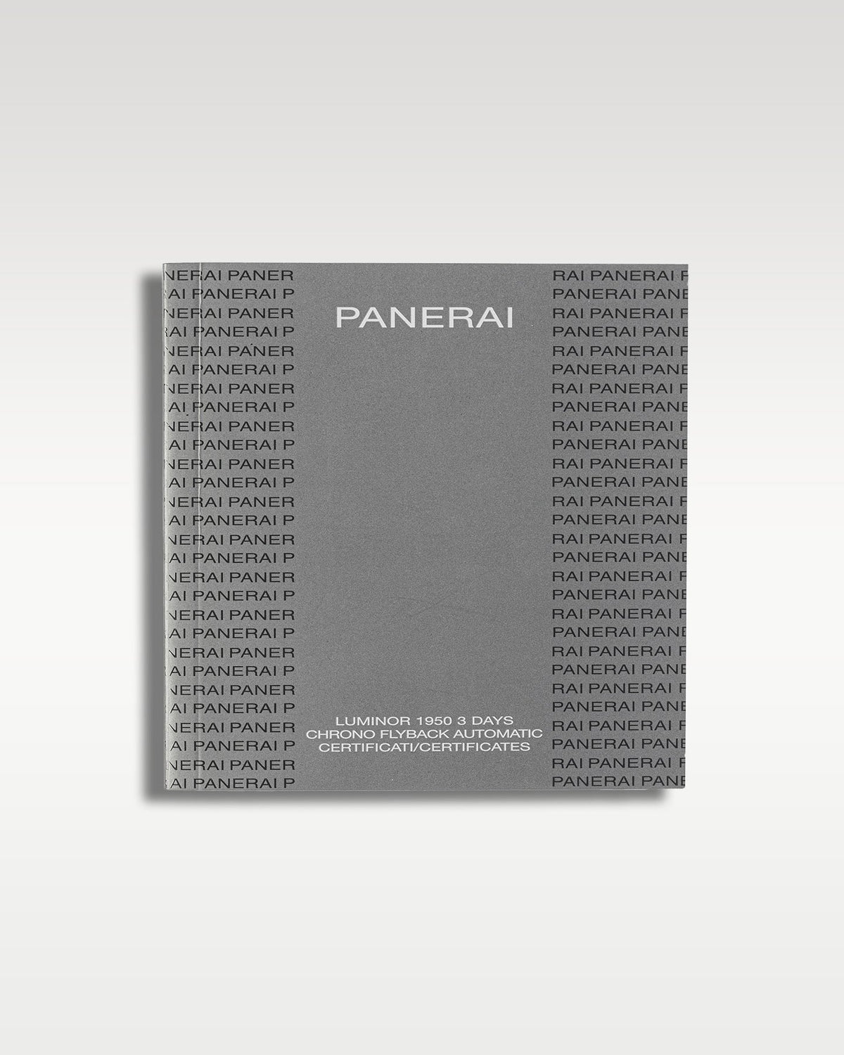 Panerai Luminor Chrono PAM00524