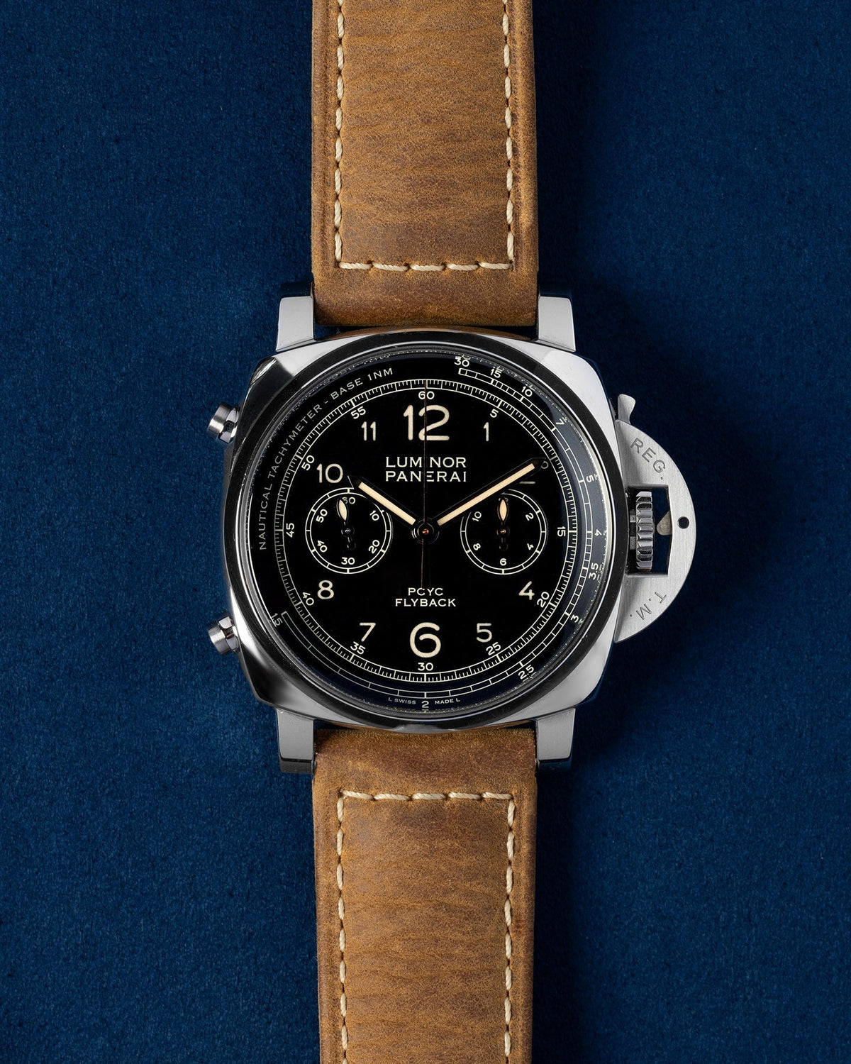 Panerai Luminor Flyback PAM00653