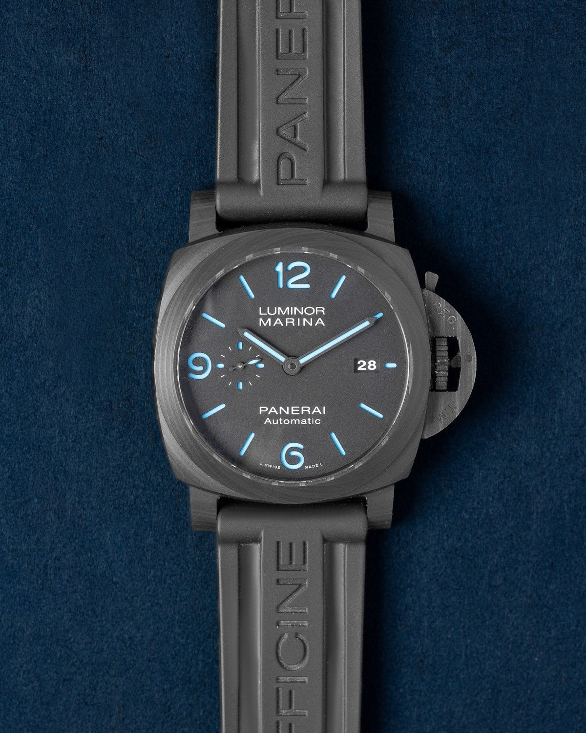 Panerai Luminor Marina Carbotech PAM01661