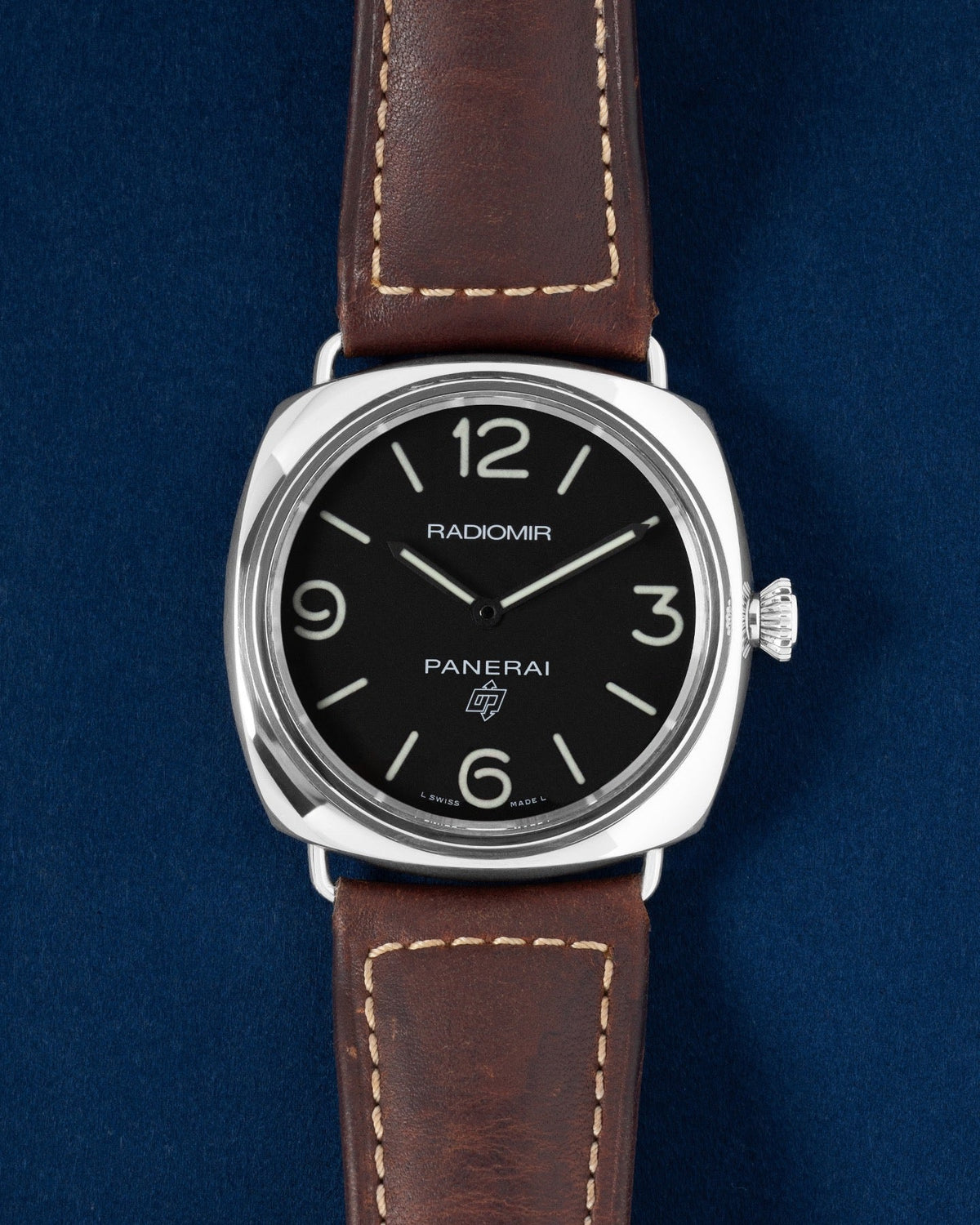Panerai Radiomir Logo PAM 00753