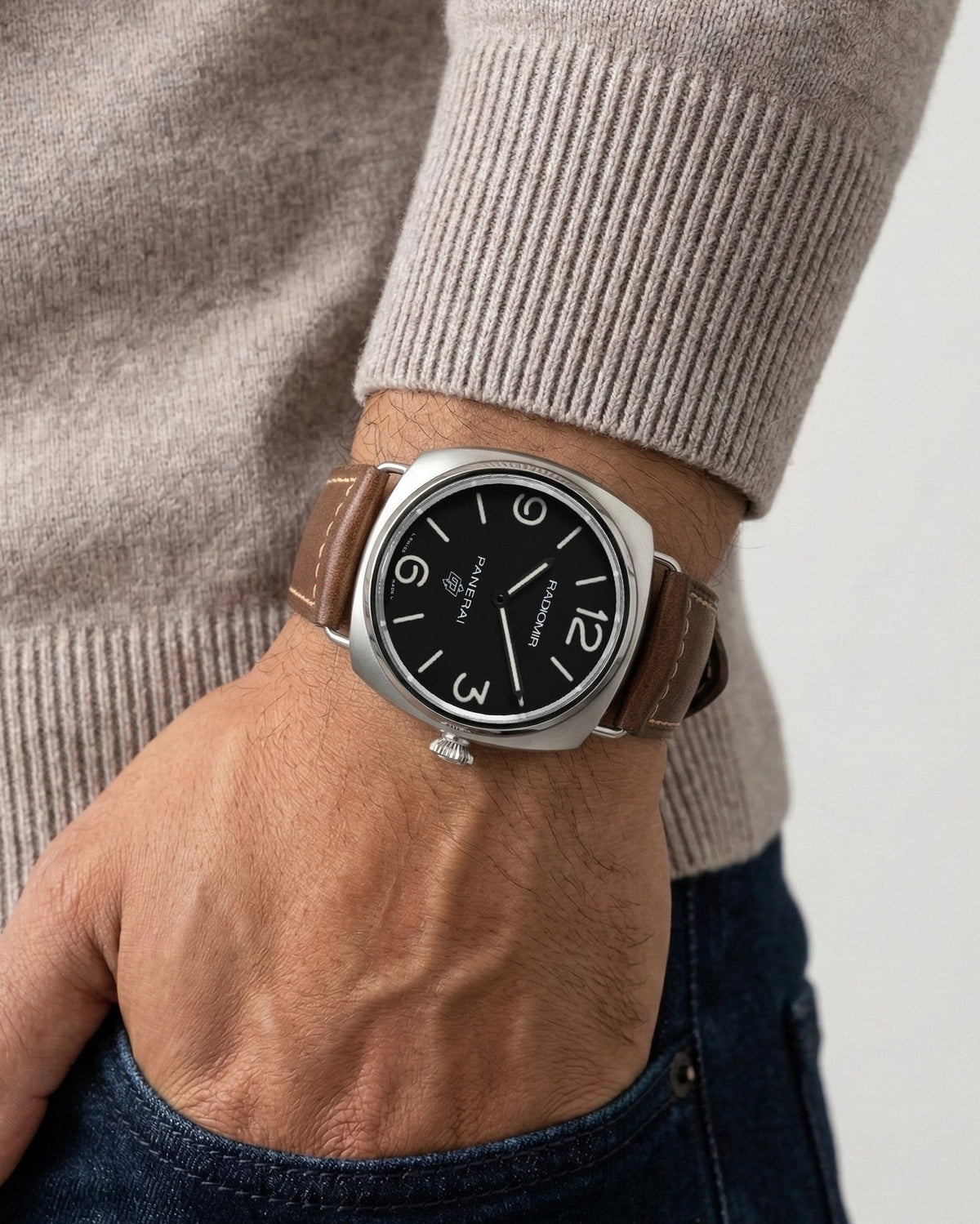 Panerai Radiomir Logo PAM 00753