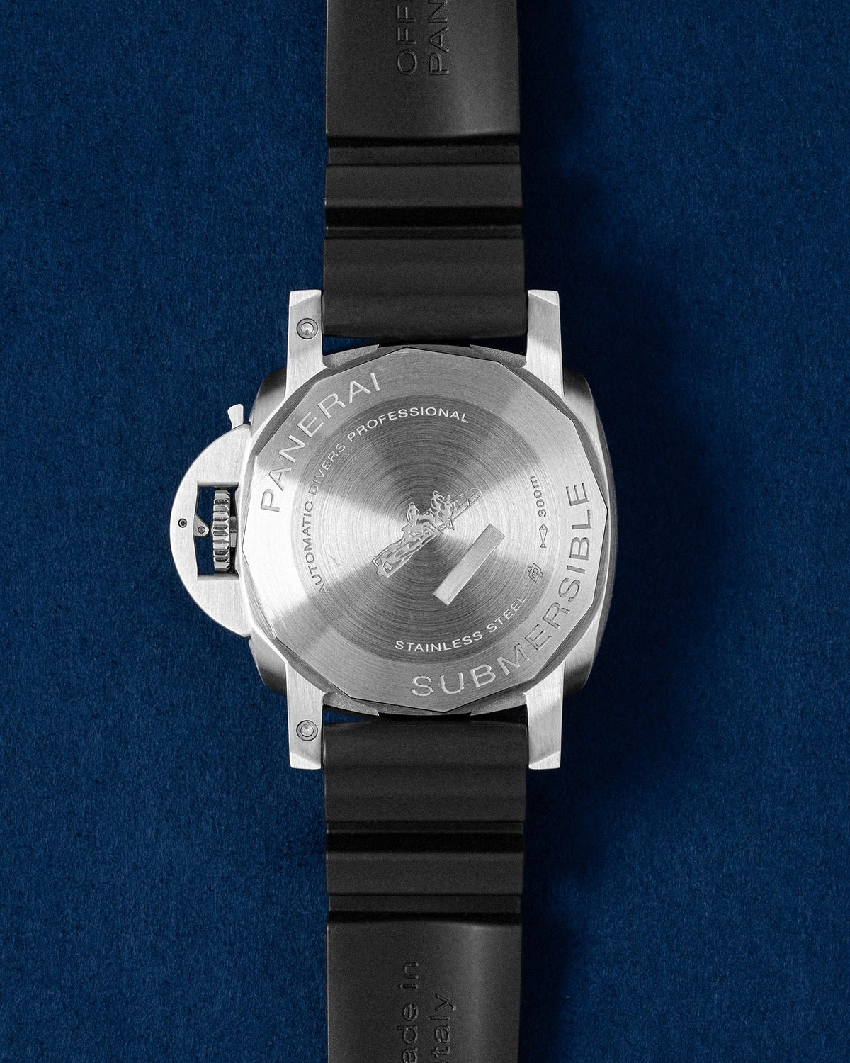 Panerai Submersible Azzurro 42mm Limited Edition