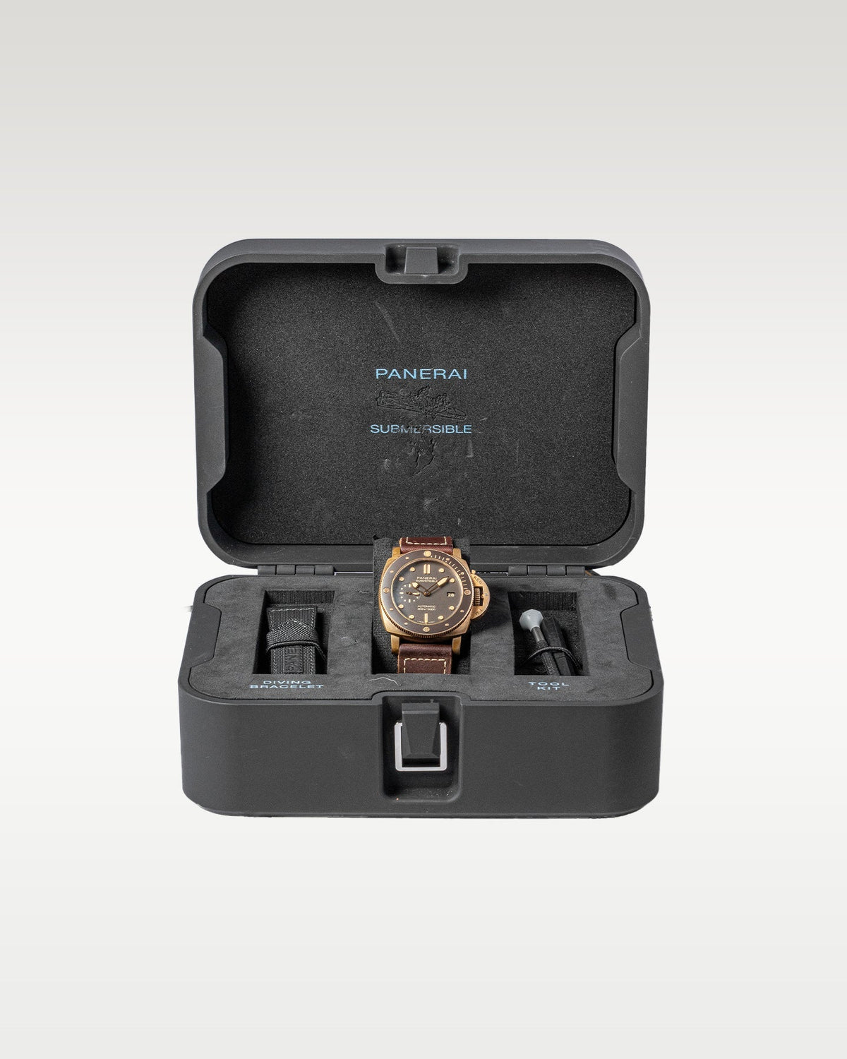 Panerai Submersible Bronzo PAM00968