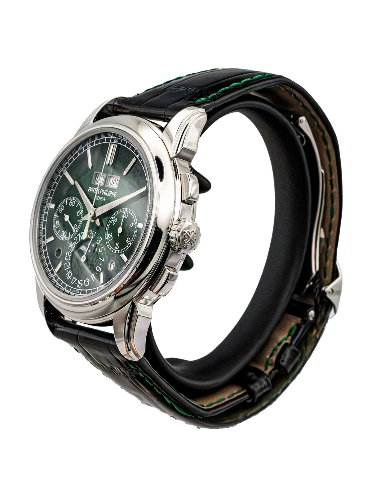Patek Philippe Perpetual Calendar Chronograph 5270P-014