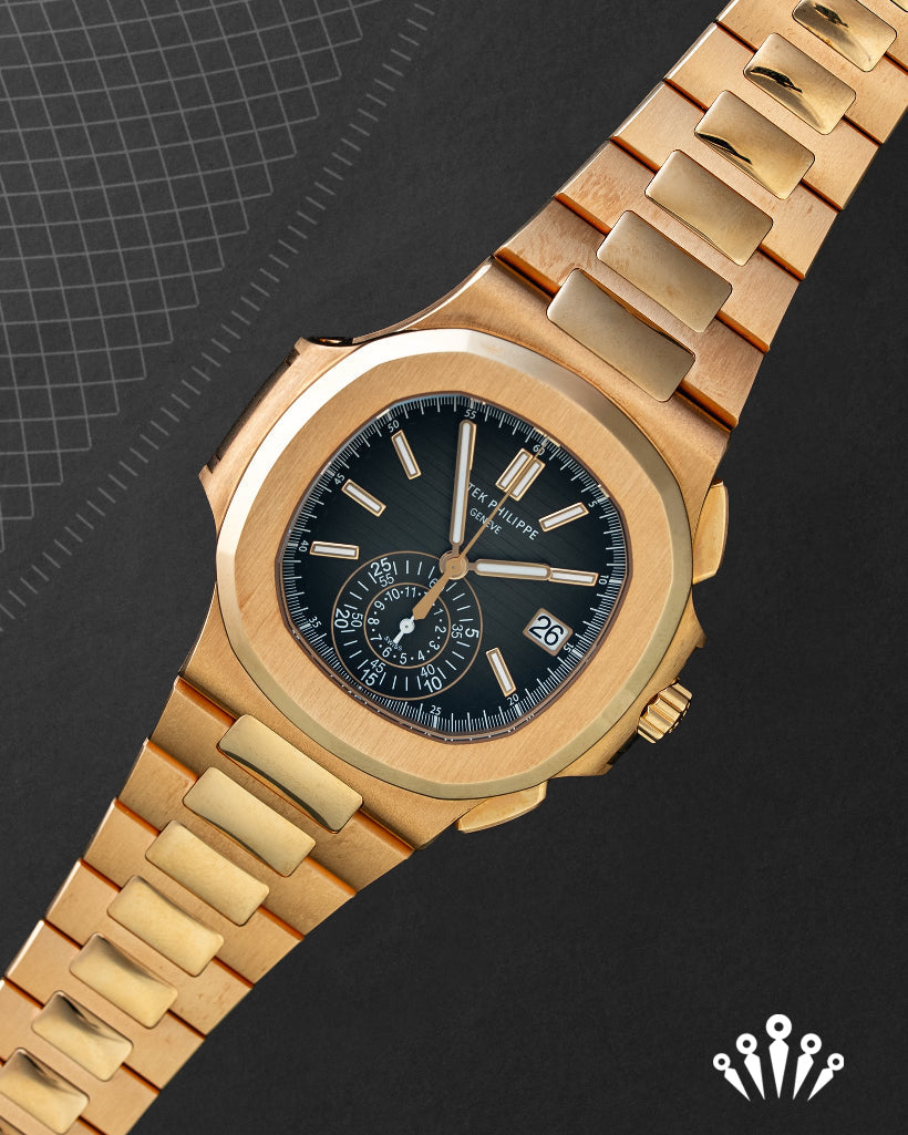 Patek Philippe Nautilus 5980/1R-001