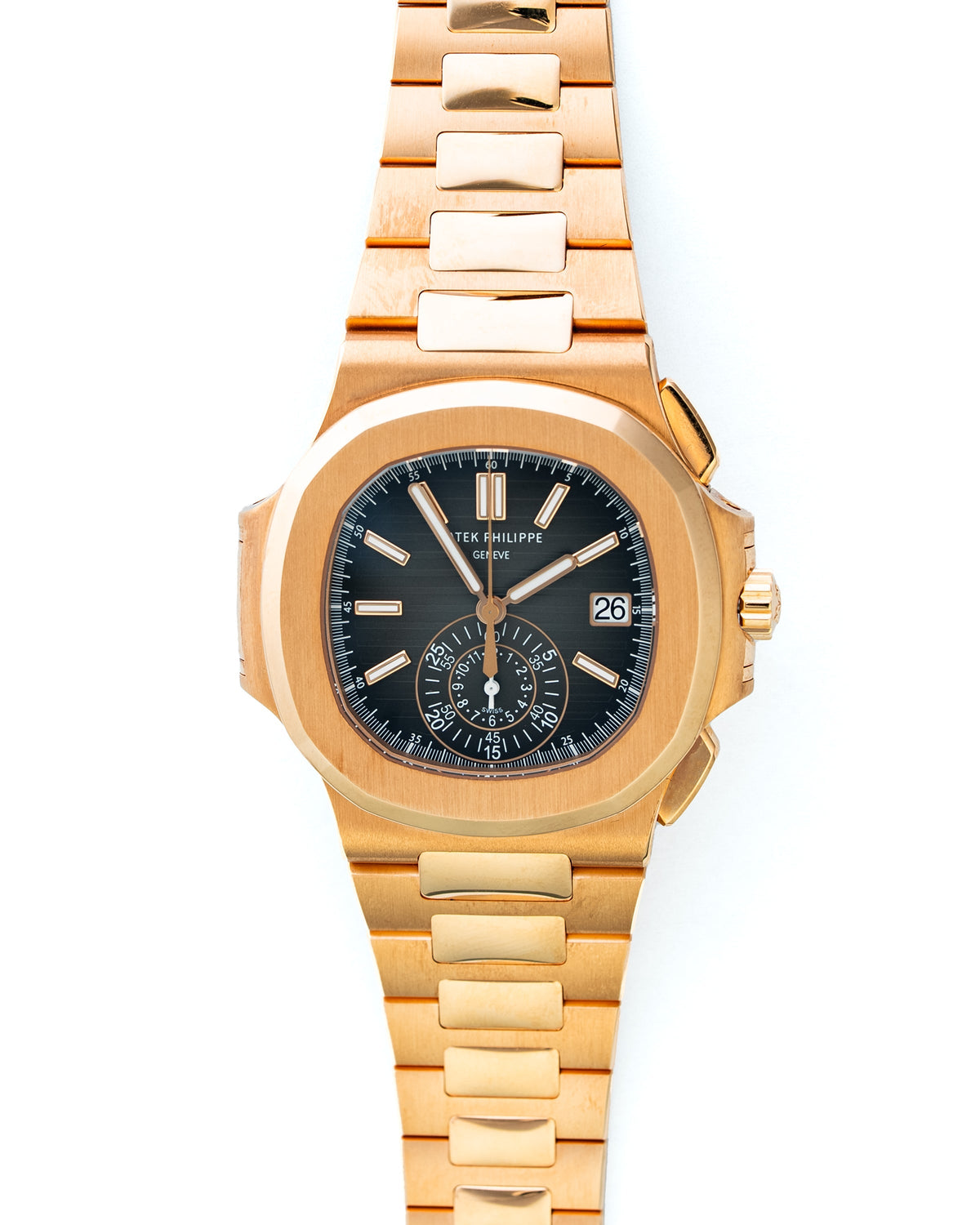 Patek Philippe Nautilus 5980/1R-001