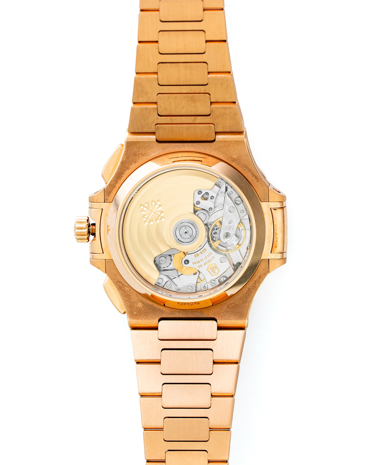 Patek Philippe Nautilus 5980/1R-001