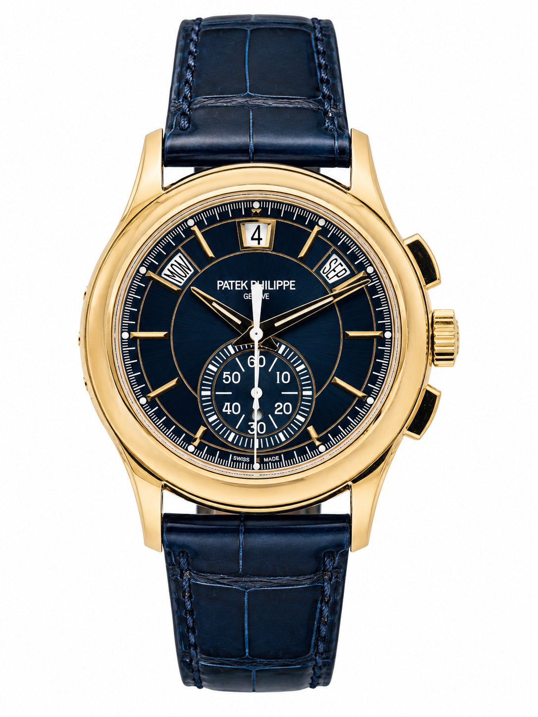 Patek Philippe Annual Calendar Chronograph 5905R-010