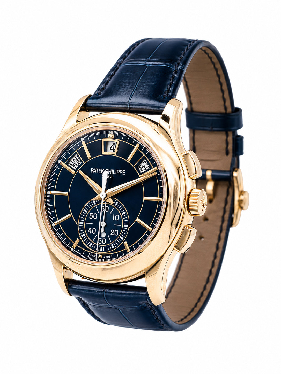 Patek Philippe Annual Calendar Chronograph 5905R-010