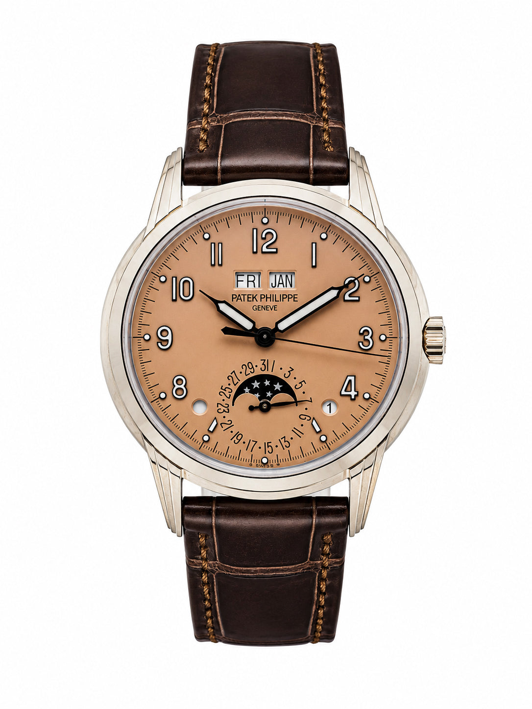 Patek Philippe Perpetual Calendar 5320G-011