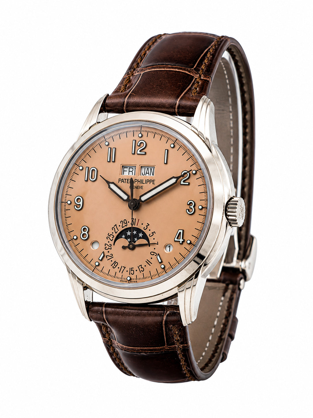 Patek Philippe Perpetual Calendar 5320G-011