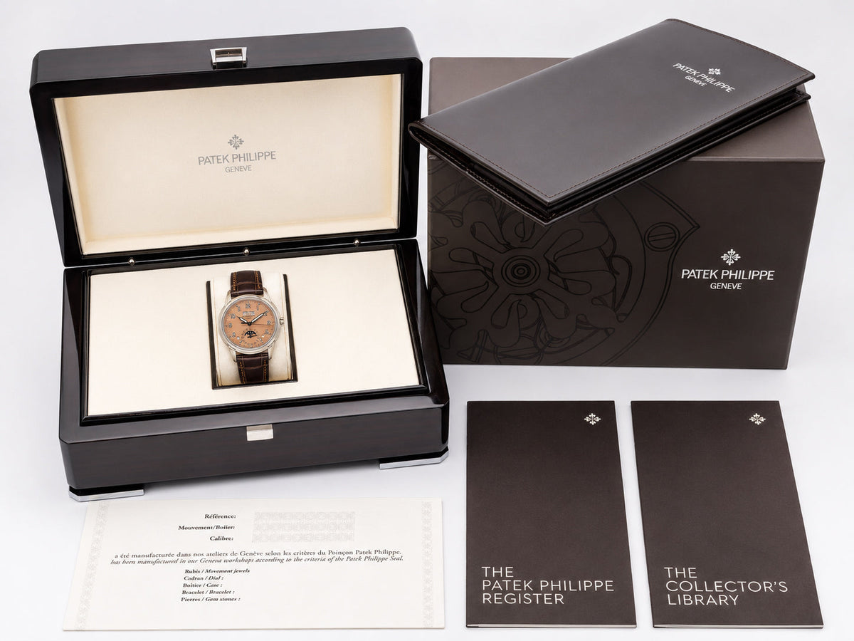 Patek Philippe Perpetual Calendar 5320G-011