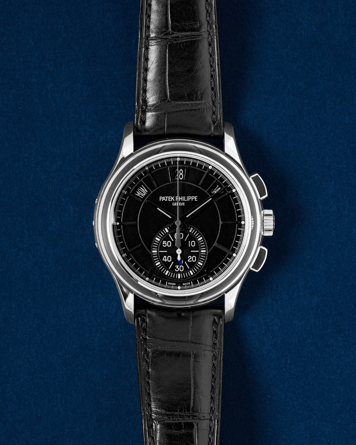 Patek Philippe Annual Calendar Chronograph 5905P-010