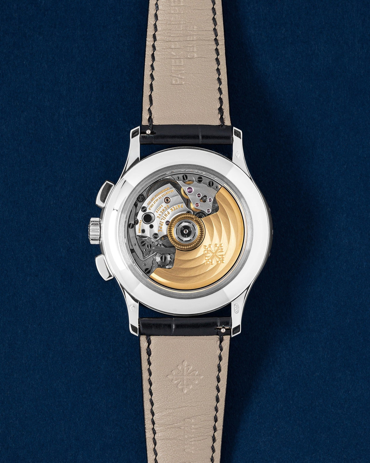 Patek Philippe Annual Calendar Chronograph 5905P-010