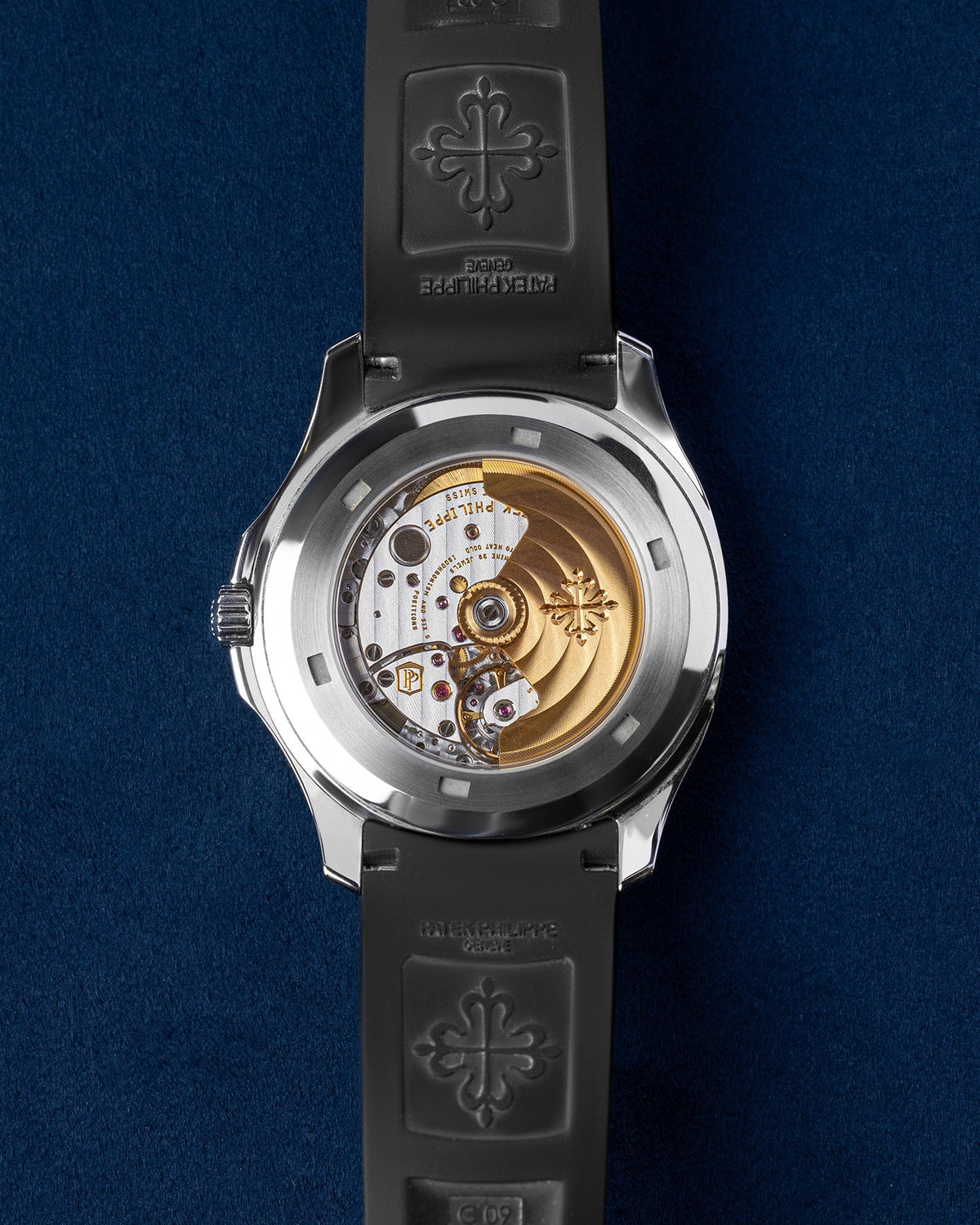Patek Philippe Aquanaut 5167A-0001