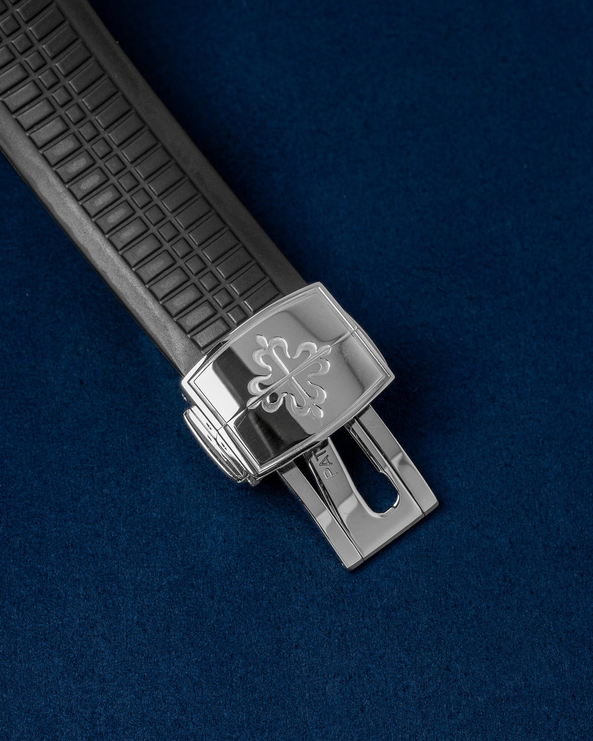 Patek Philippe Aquanaut 5167A-0001