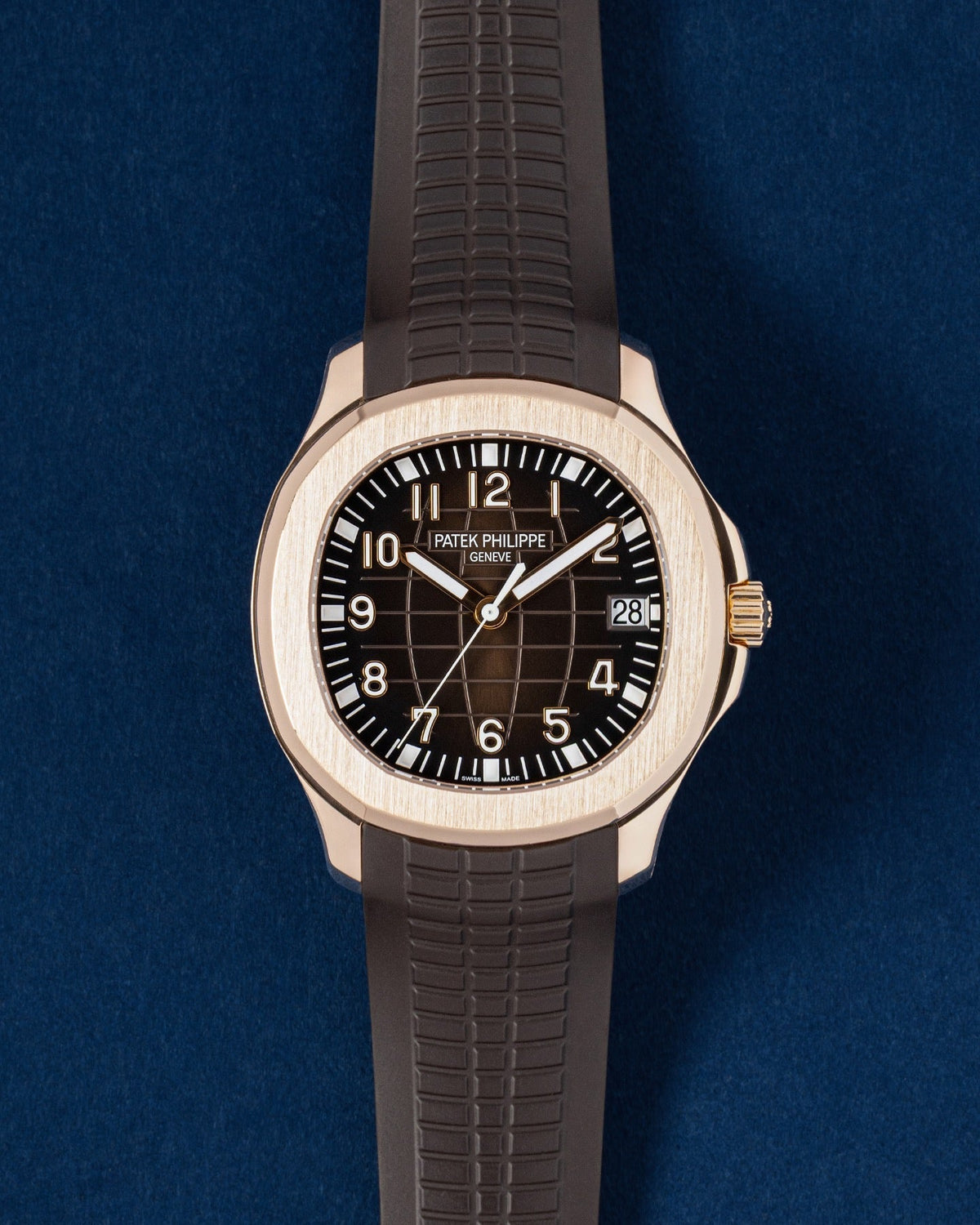 Patek Philippe Aquanaut 5167R-001