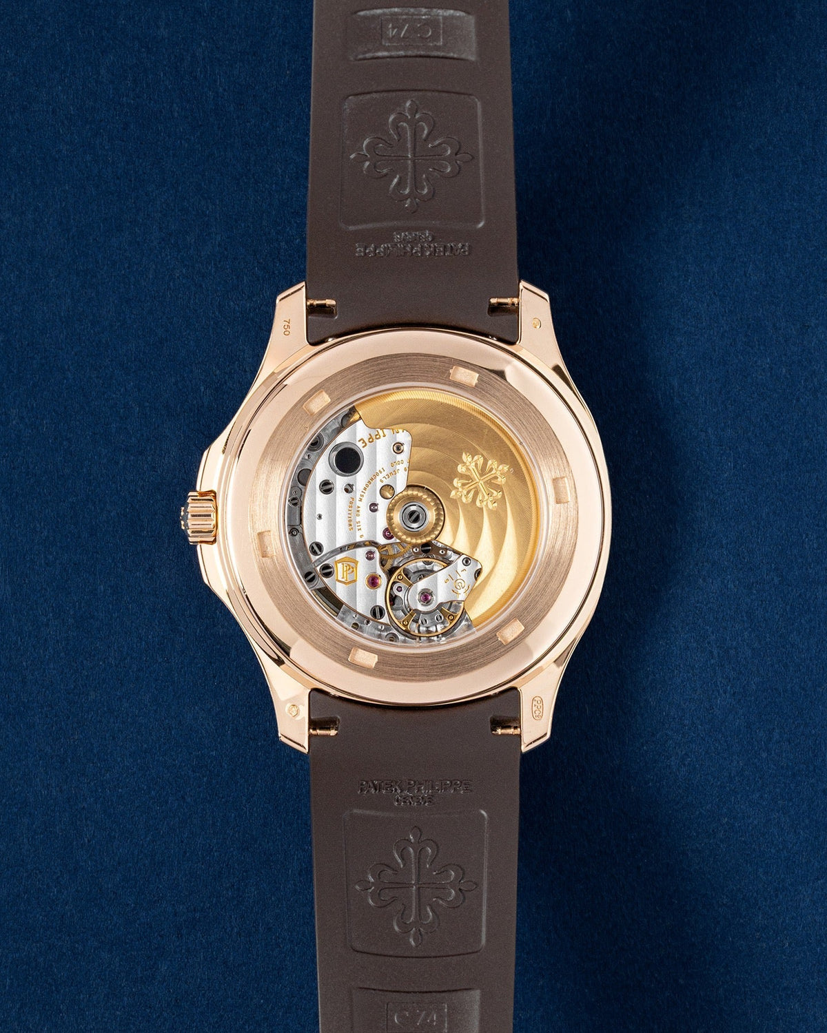 Patek Philippe Aquanaut 5167R-001