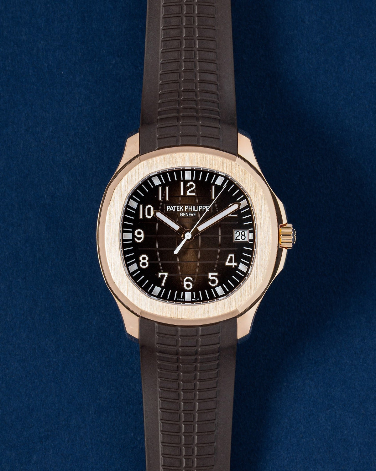 Patek Philippe Aquanaut 5167R-001