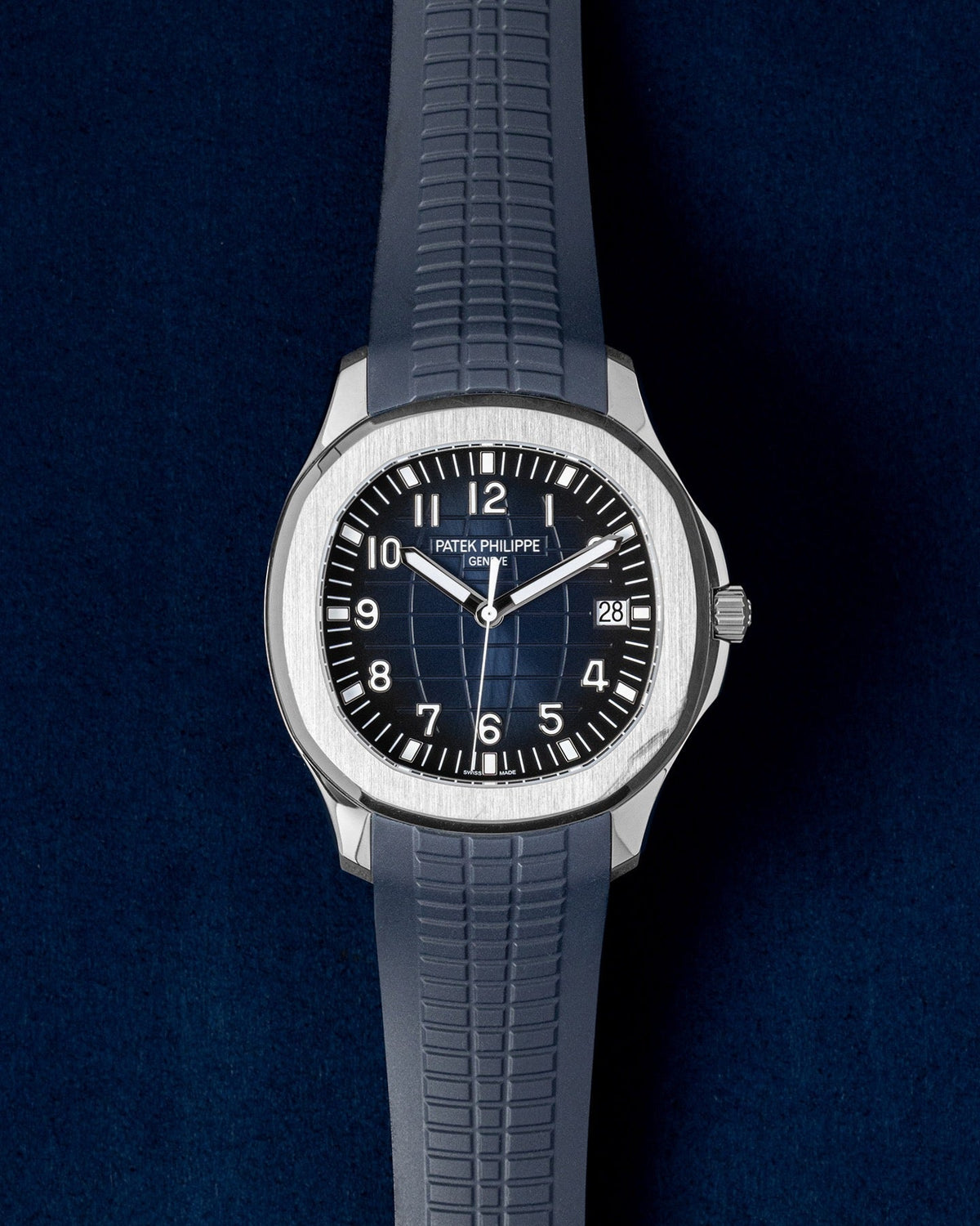 Patek Philippe Aquanaut 5168G-001
