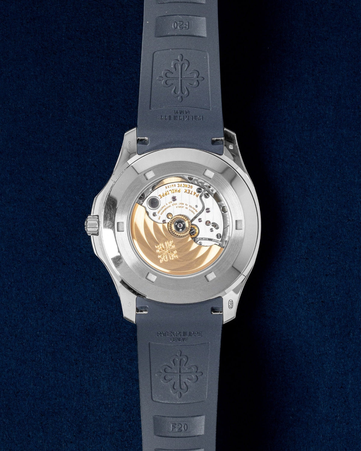 Patek Philippe Aquanaut 5168G-001