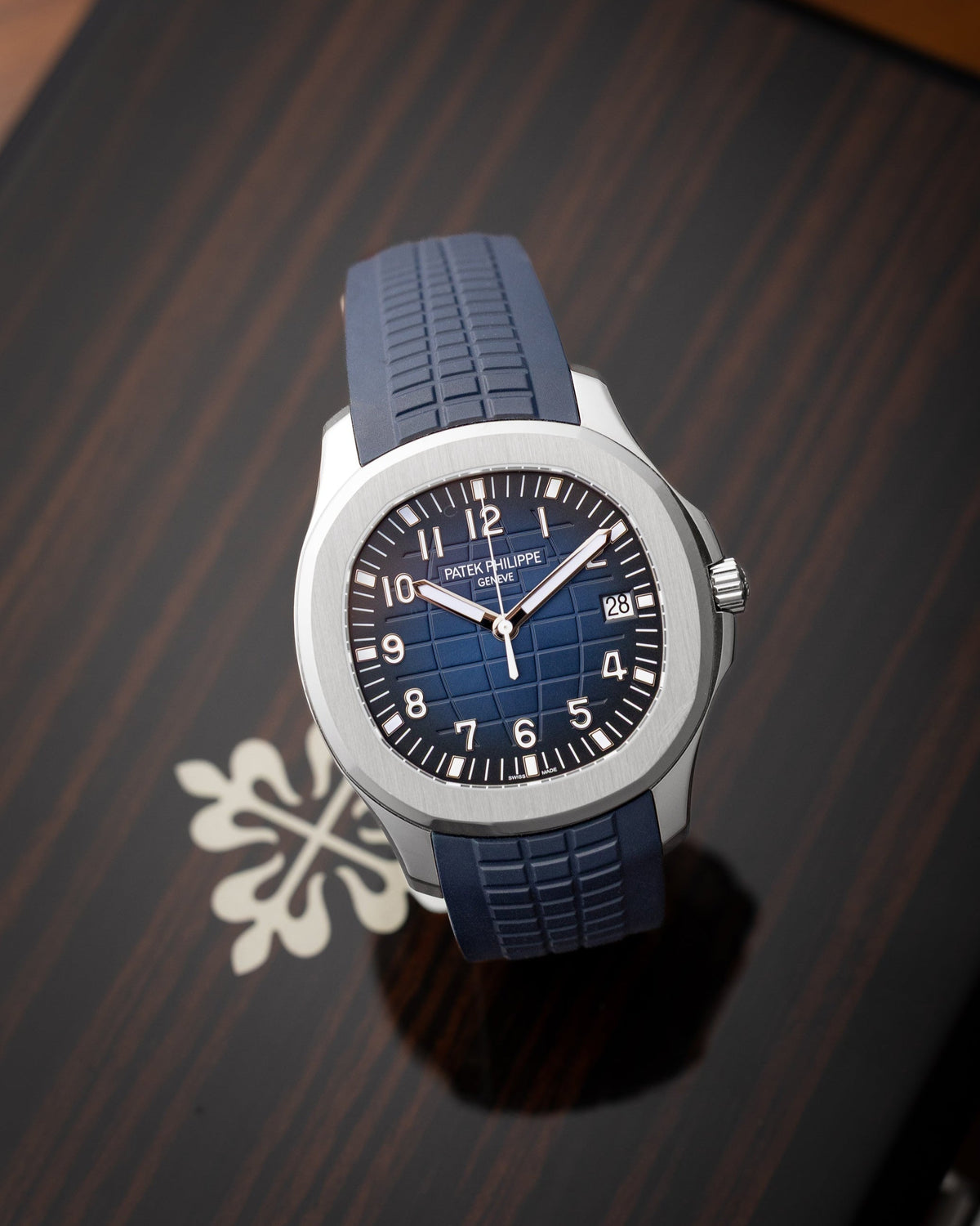 Patek Philippe Aquanaut 5168G-001