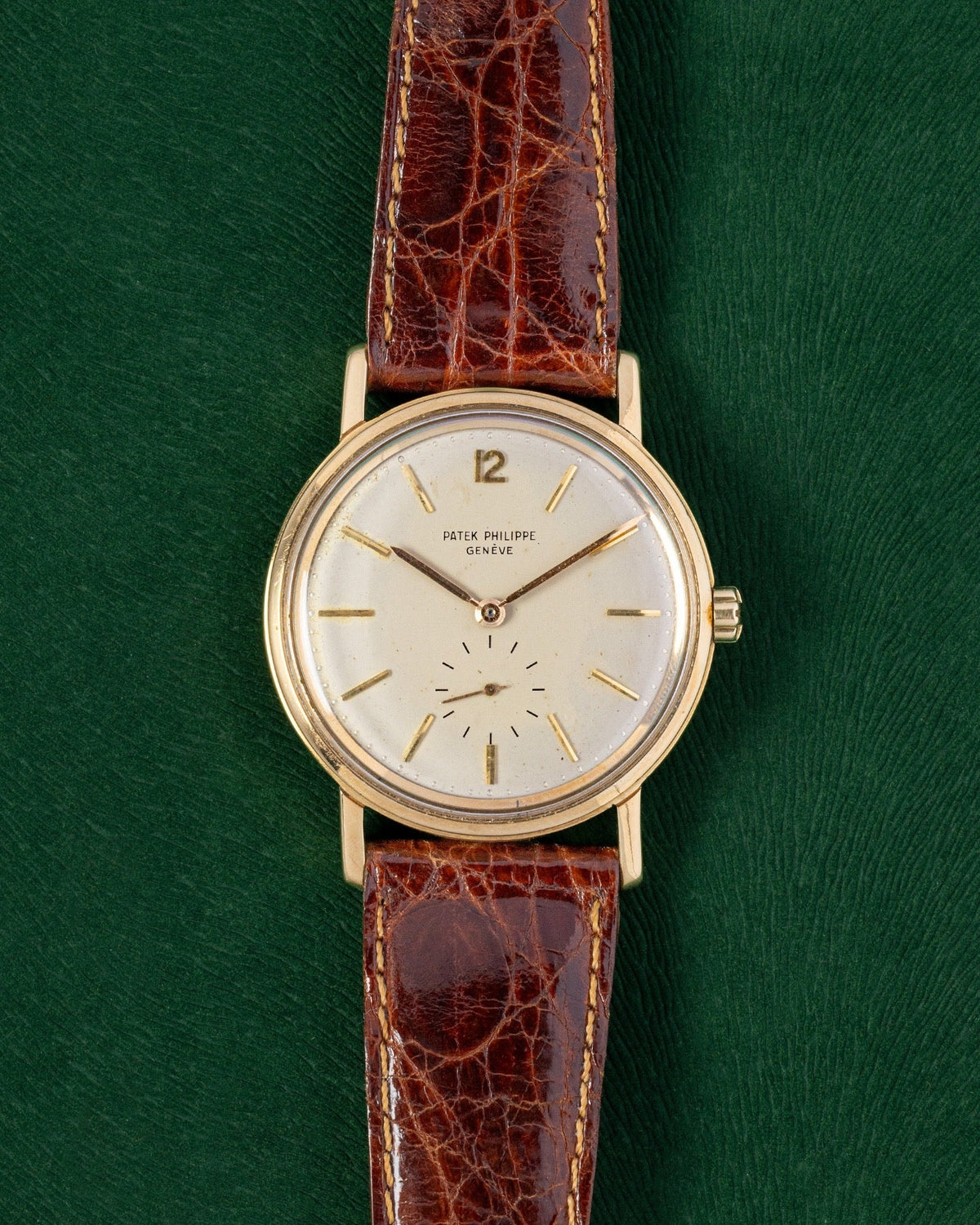 Patek Philippe Calatrava 2584
